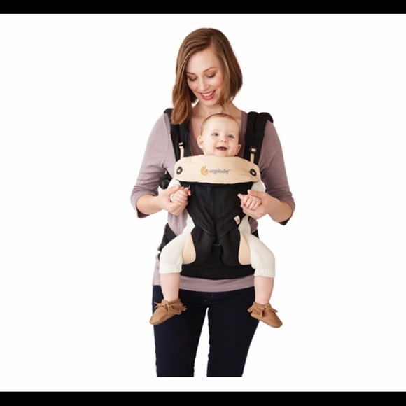 ergobaby 4 position